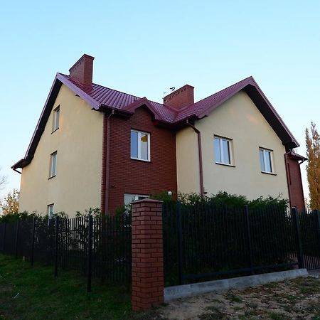 B&B Airport Modlin Nowy Dwór Mazowiecki Eksteriør billede