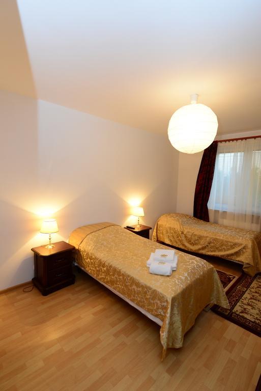 B&B Airport Modlin Nowy Dwór Mazowiecki Værelse billede