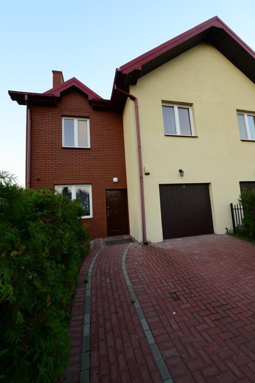 B&B Airport Modlin Nowy Dwór Mazowiecki Værelse billede