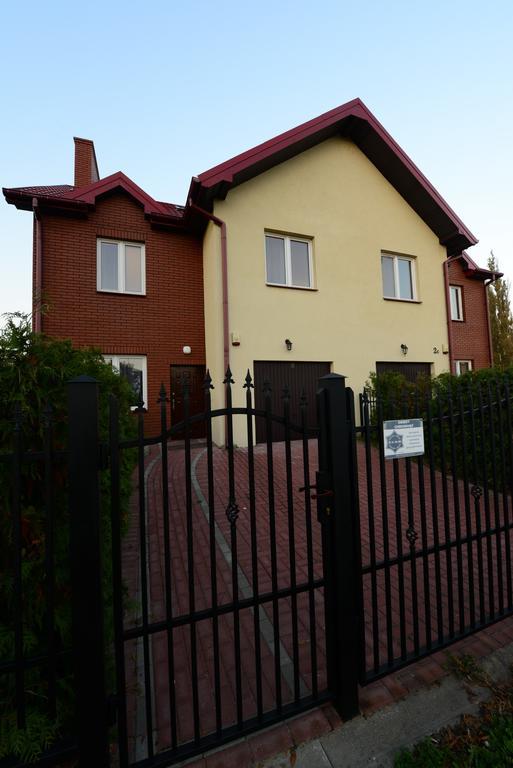 B&B Airport Modlin Nowy Dwór Mazowiecki Værelse billede