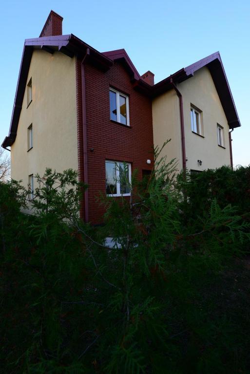 B&B Airport Modlin Nowy Dwór Mazowiecki Eksteriør billede