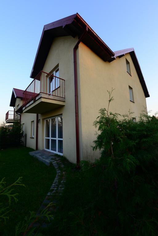 B&B Airport Modlin Nowy Dwór Mazowiecki Eksteriør billede